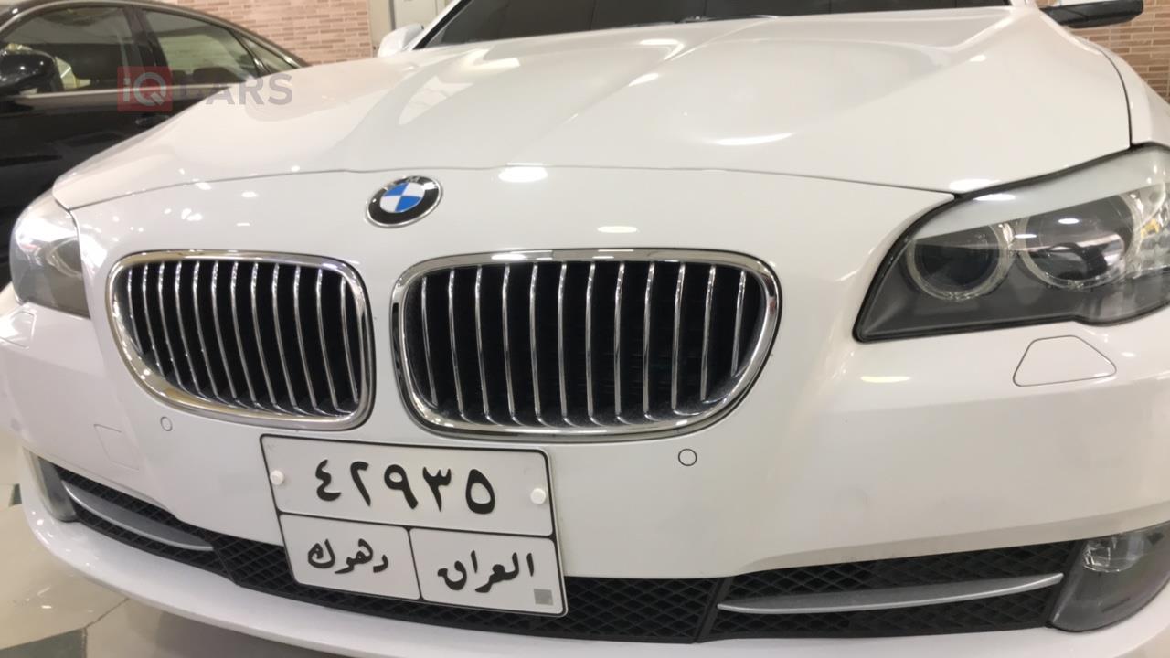 بي ام دبليو الفئة 5